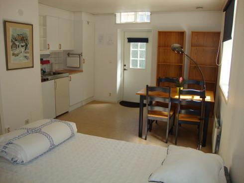 Kalmar Sjoemanshem Hostel Bagian luar foto