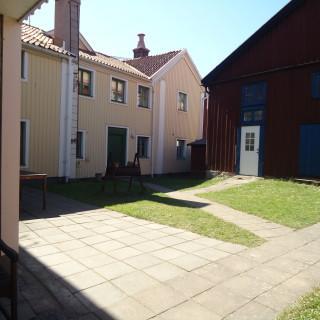 Kalmar Sjoemanshem Hostel Bagian luar foto