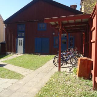 Kalmar Sjoemanshem Hostel Bagian luar foto