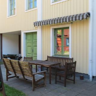 Kalmar Sjoemanshem Hostel Bagian luar foto