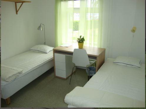 Kalmar Sjoemanshem Hostel Bagian luar foto